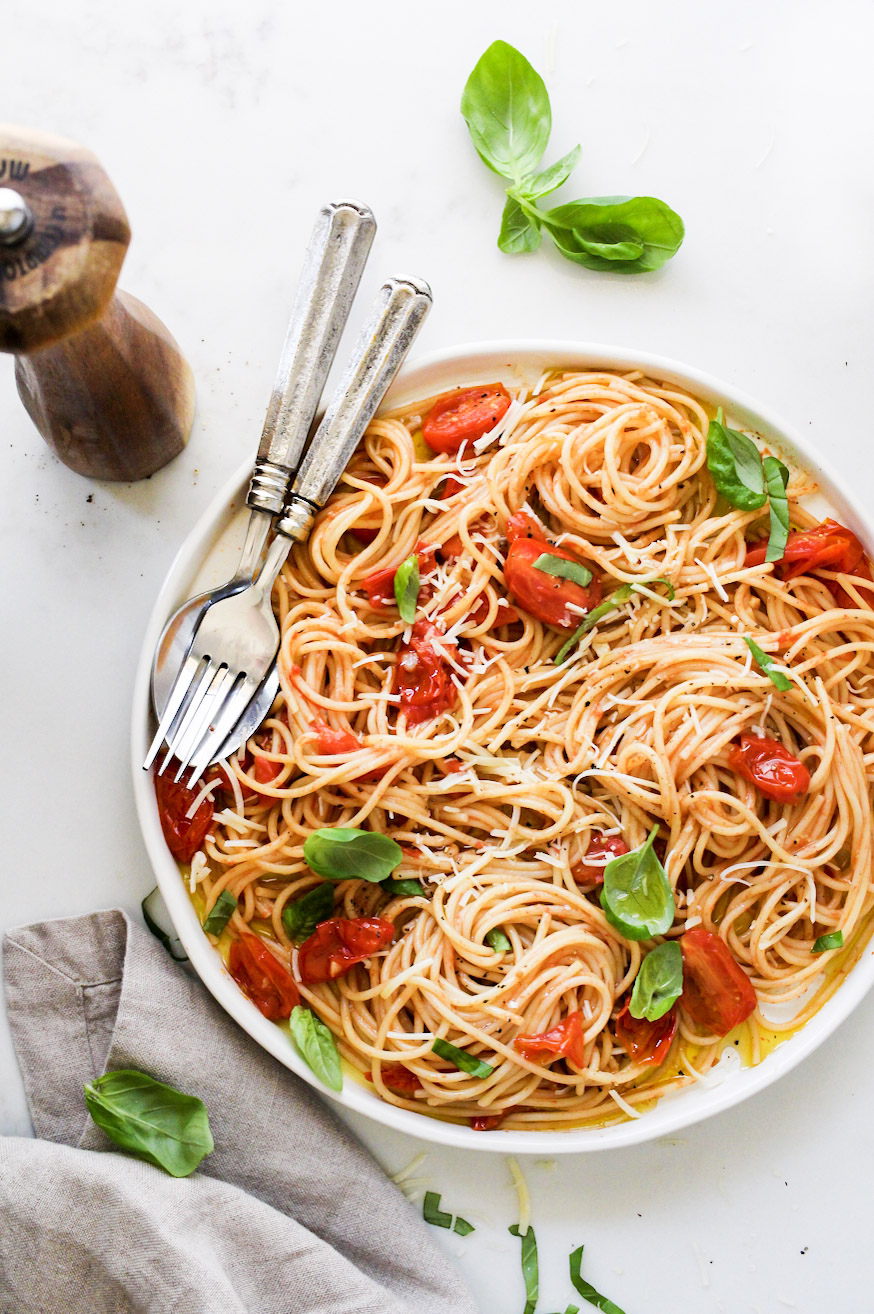 The Best, Quick And Easy Spaghetti Recipe - Fetty's Food Blog