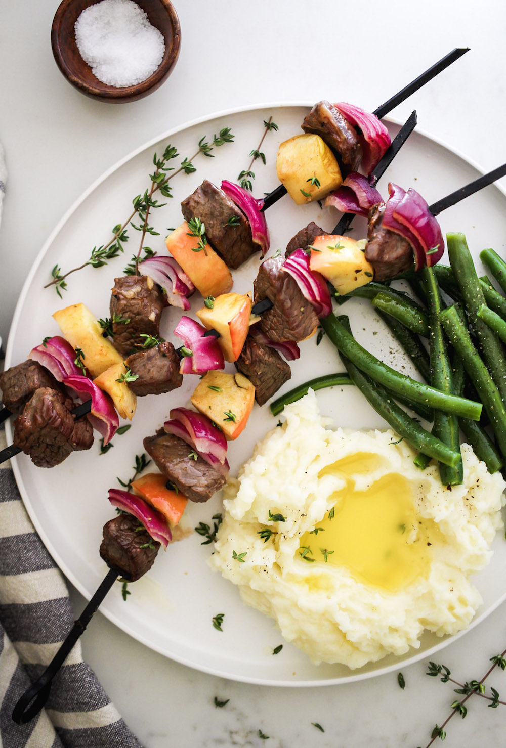 Classic Beef Kabobs