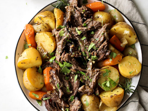 Slowcooker Potroast Recipe and West Bend Partnership – Eat.Live.Blog.