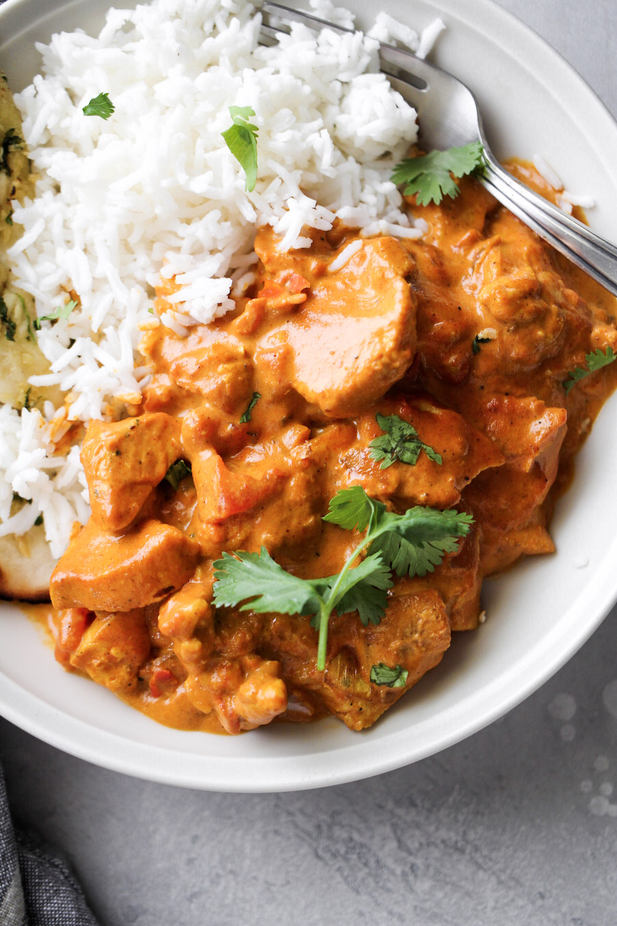 Chicken Tikka Masala - Fetty's Food Blog